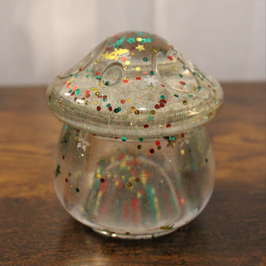 Resin Mushroom
