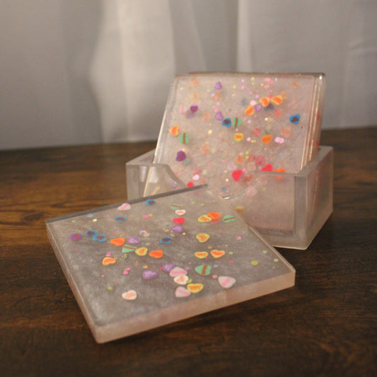 Resin Coasters