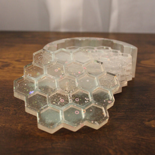 Resin Coasters