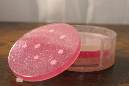 Resin Coasters