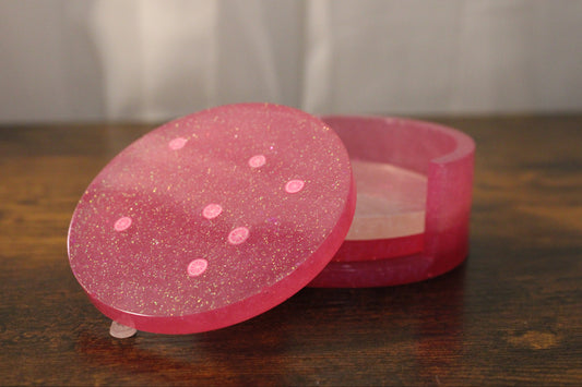 Resin Coasters
