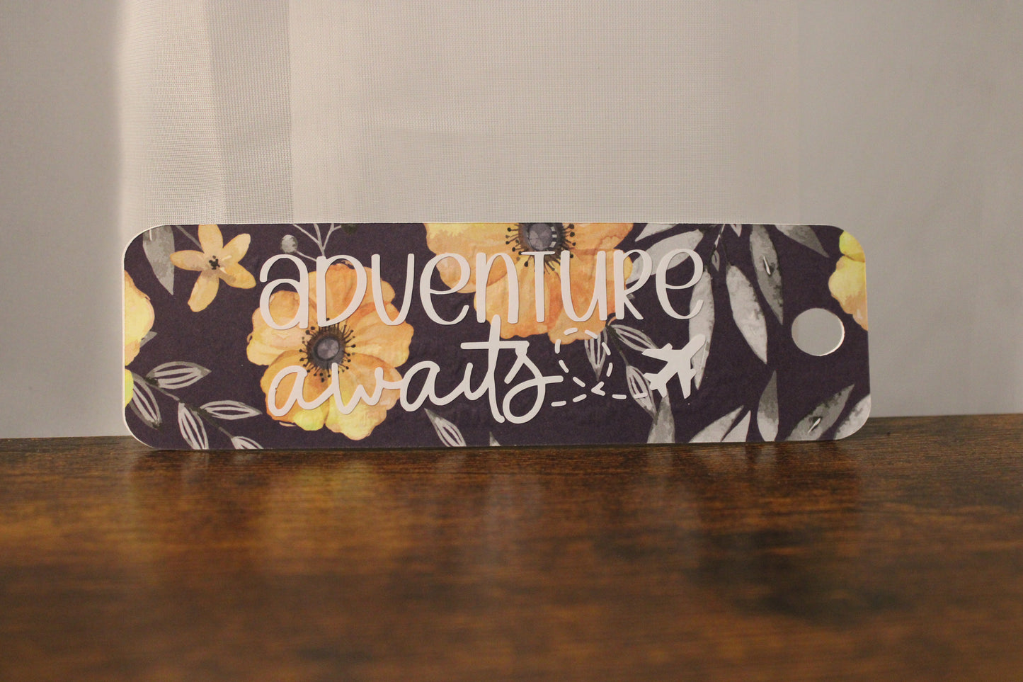 Cardstock Bookmark