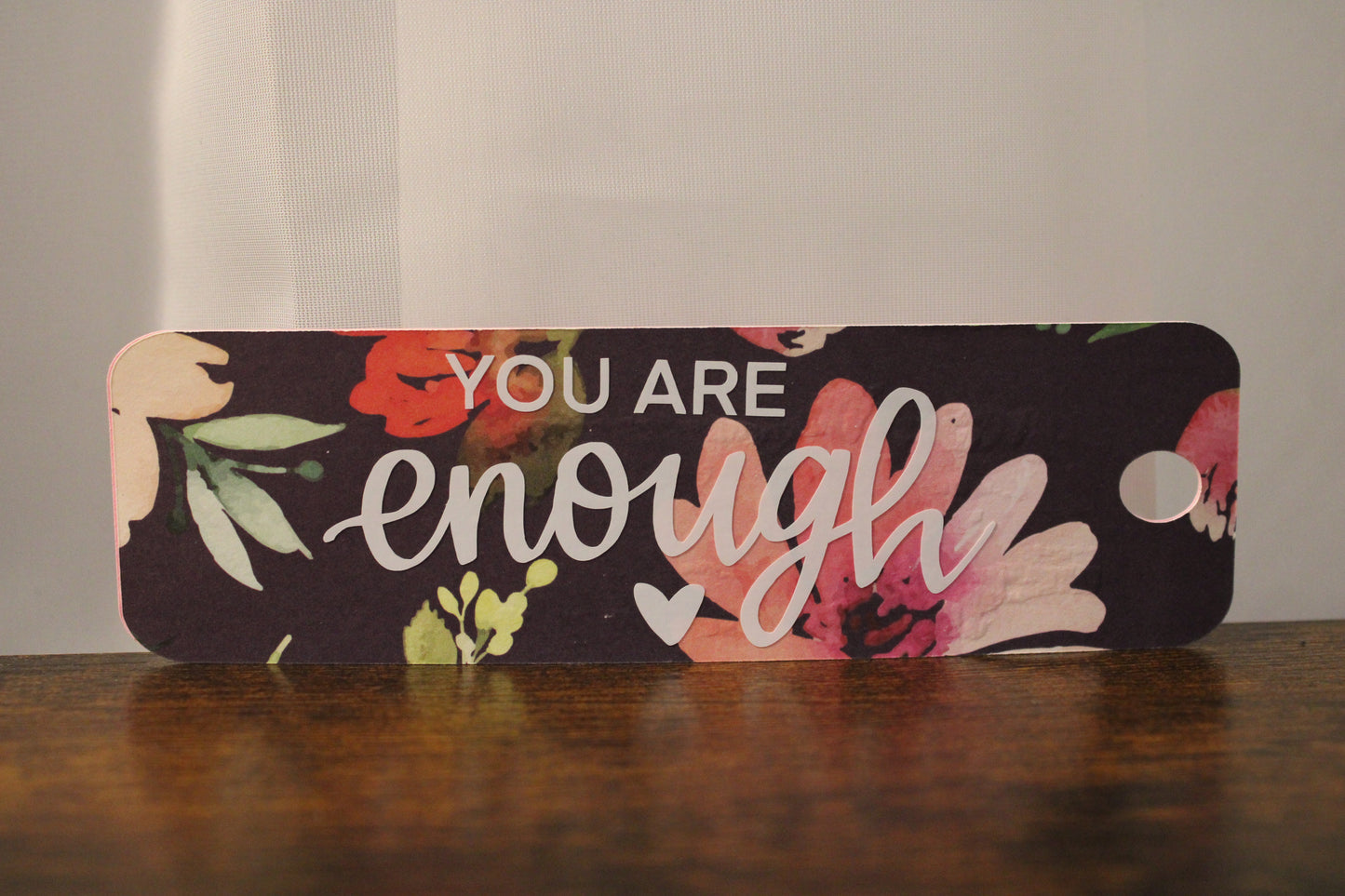 Cardstock Bookmark