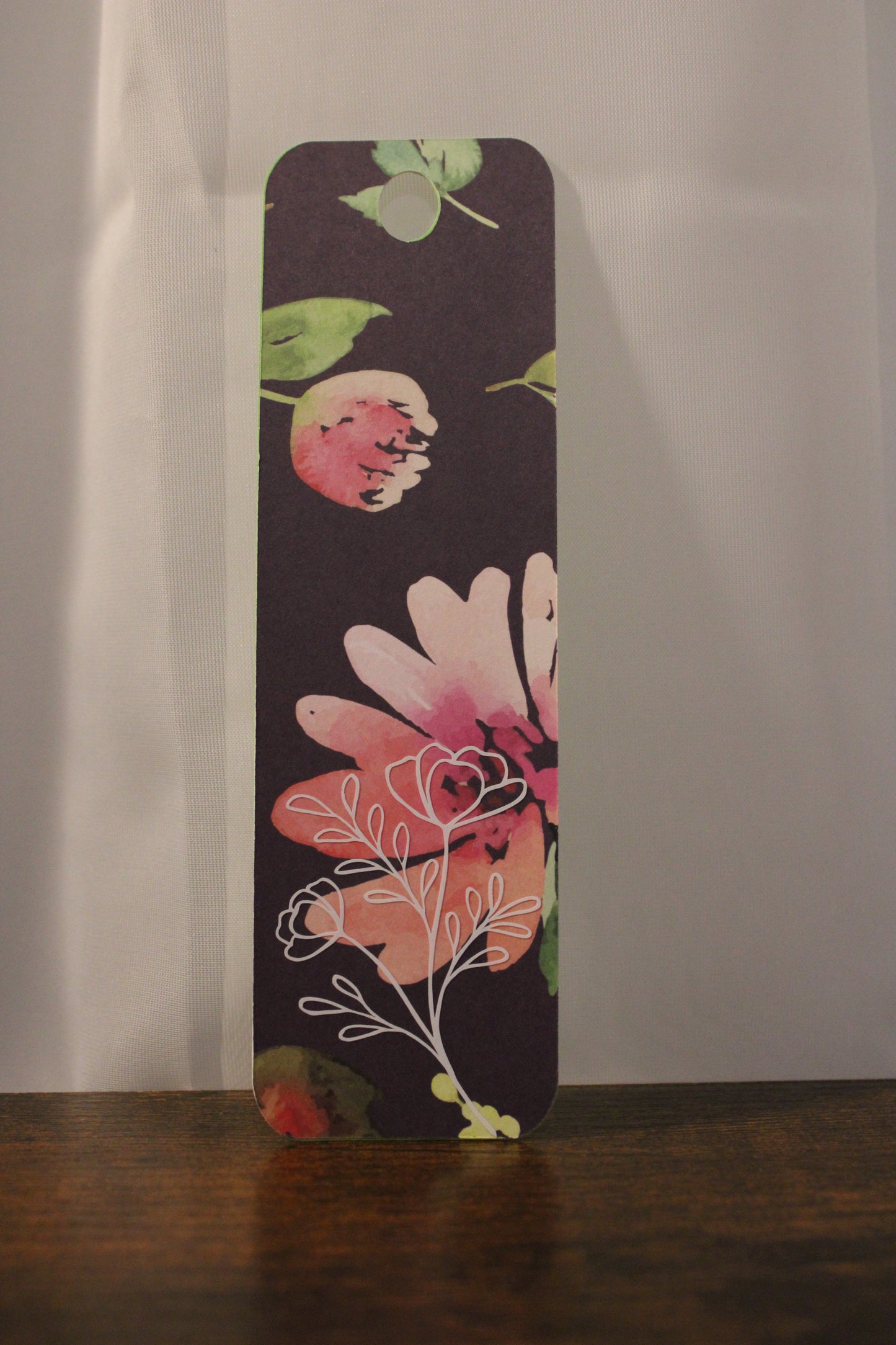 Cardstock Bookmark