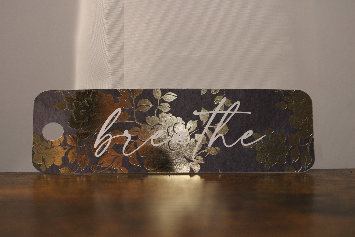 Cardstock Bookmark