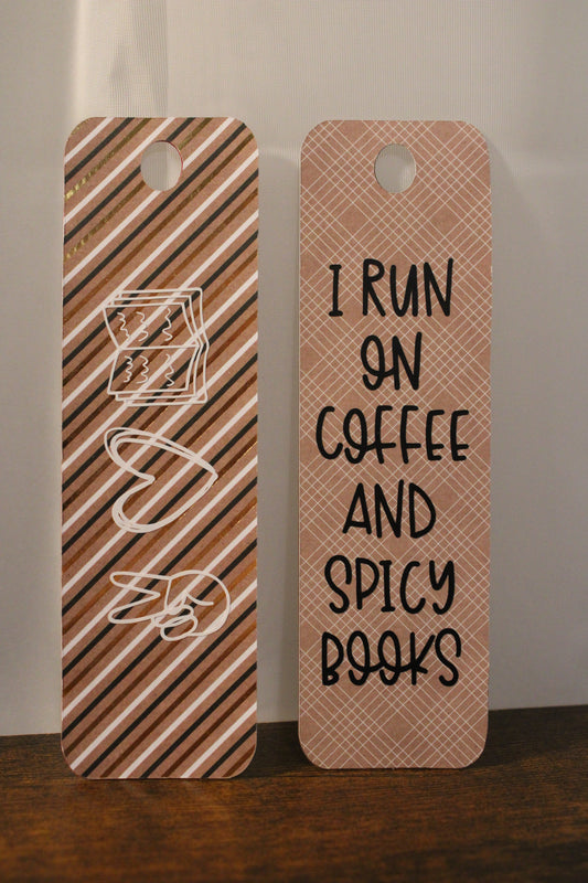 Cardstock Bookmark *2 Pack*