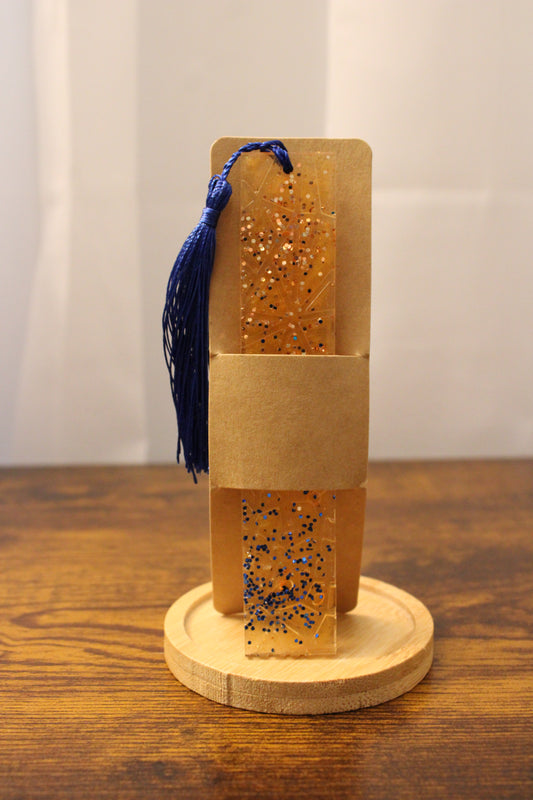 Resin Bookmark