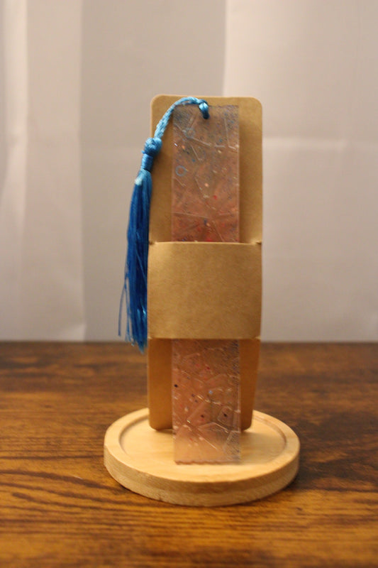 Resin Bookmark