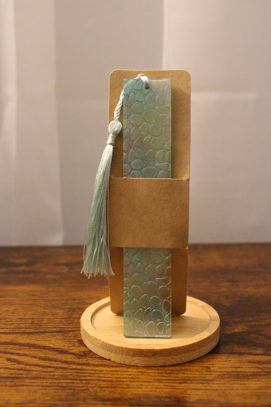 Resin Bookmark