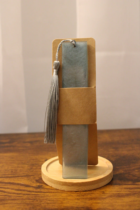 Resin Bookmark