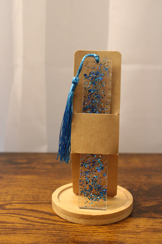 Resin Bookmark