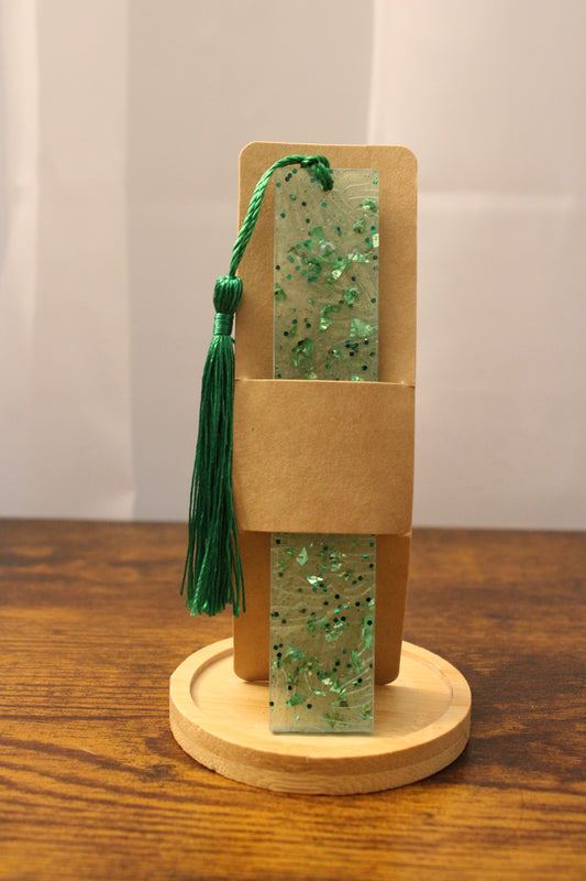 Resin Bookmark