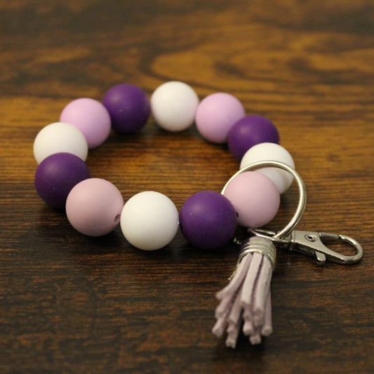 Bead Keychain