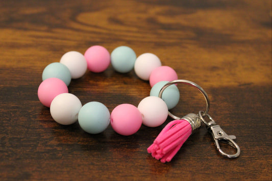 Bead Keychain