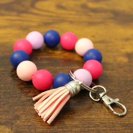 Bead Keychain