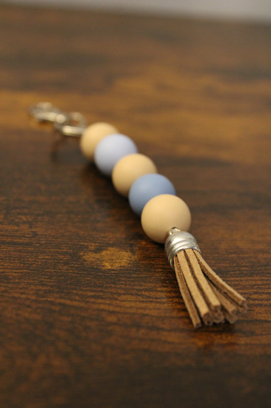 Bead Keychain