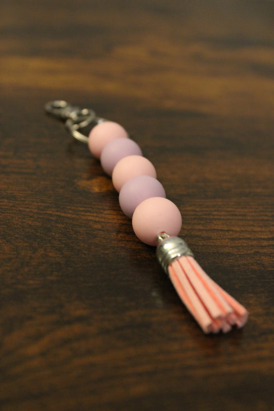 Bead Keychain