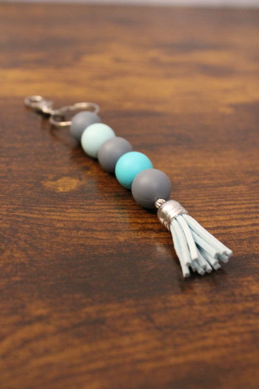 Bead Keychain
