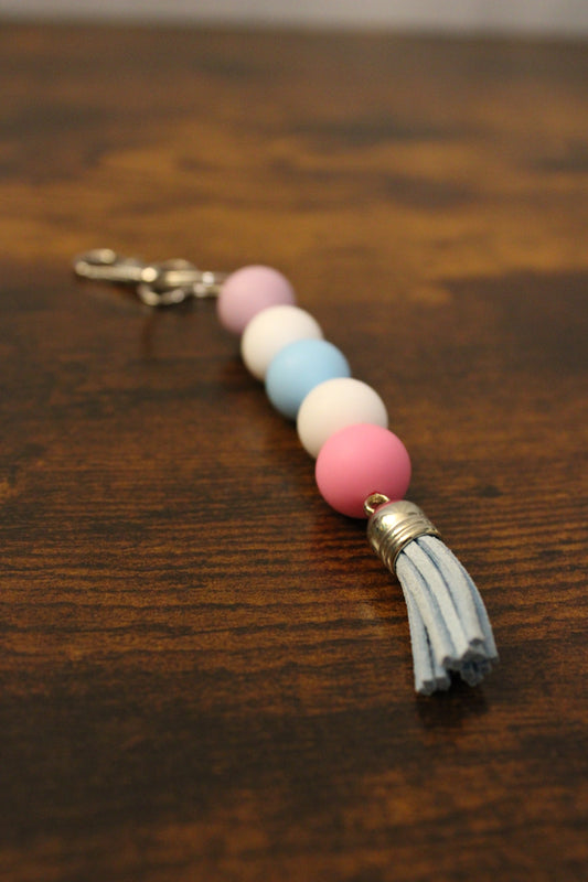 Bead Keychain