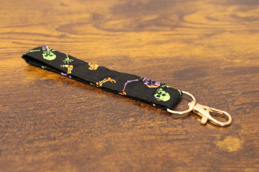 Wristlet Keychain