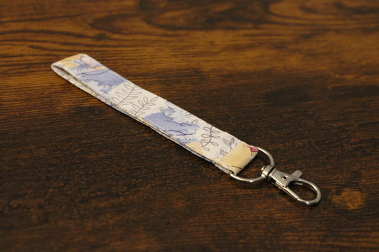 Wristlet Keychain