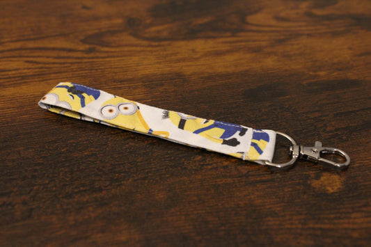 Wristlet Keychain
