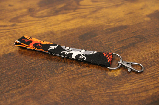 Wristlet Keychain