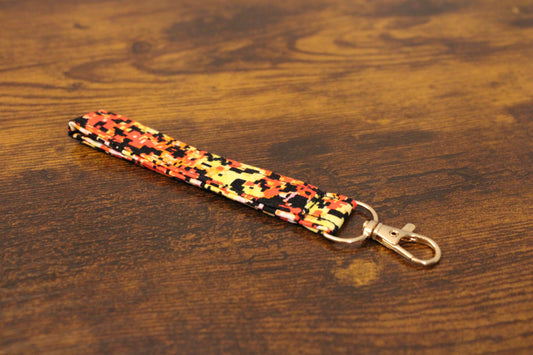 Wristlet Keychain
